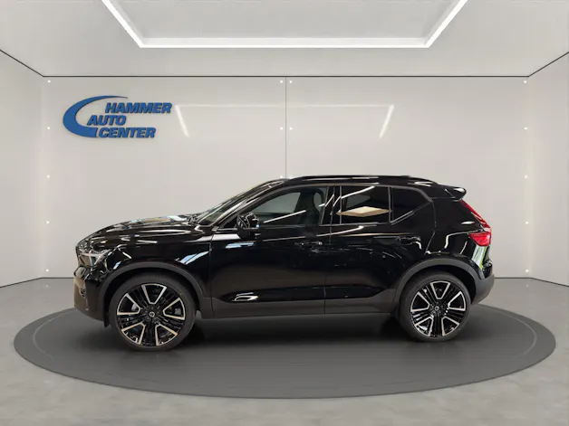 Volvo XC40 2.0 B4 MH Black Edition