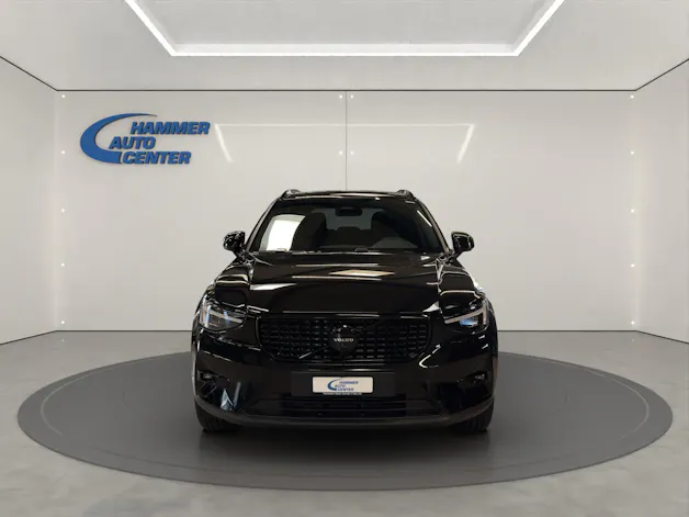 Volvo XC40 2.0 B4 MH Black Edition