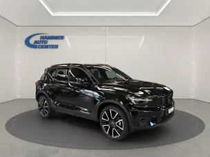 Volvo XC40 2.0 B4 MH Black Edition