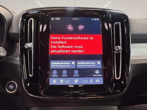Volvo XC40 2.0 B4 MH Black Edition