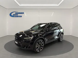 Volvo XC40 2.0 B4 MH Black Edition