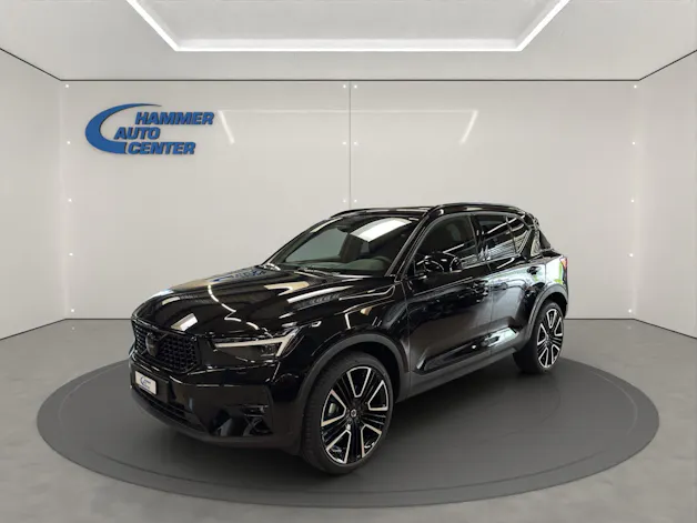 Volvo XC40 2.0 B4 MH Black Edition