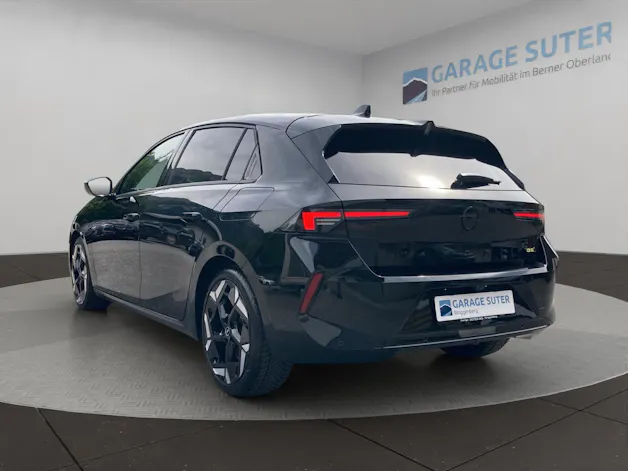 Opel Astra 1.6 T PHEV 225 GSe