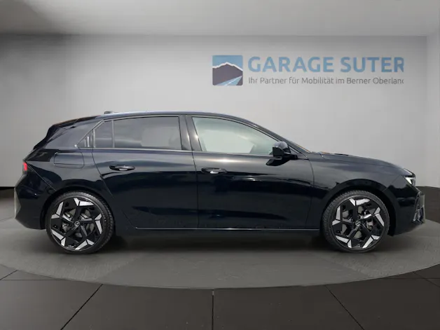 Opel Astra 1.6 T PHEV 225 GSe