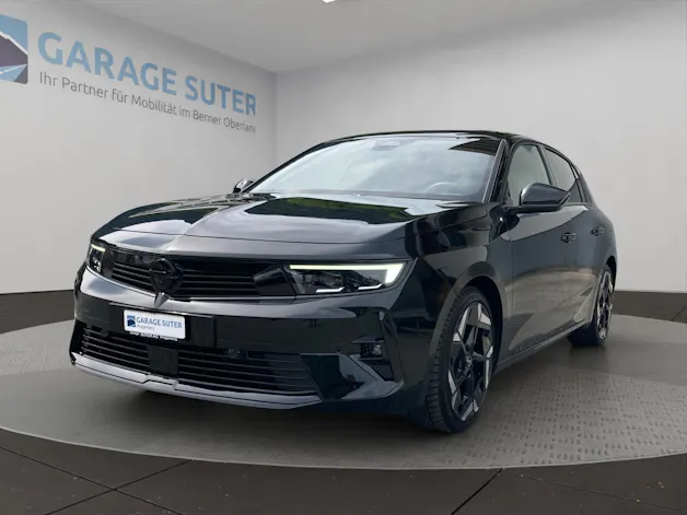 Opel Astra 1.6 T PHEV 225 GSe