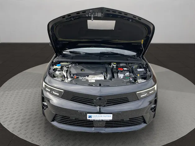 Opel Astra 1.6 T PHEV 225 GSe