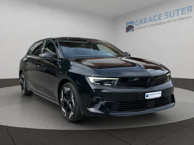 Opel Astra 1.6 T PHEV 225 GSe