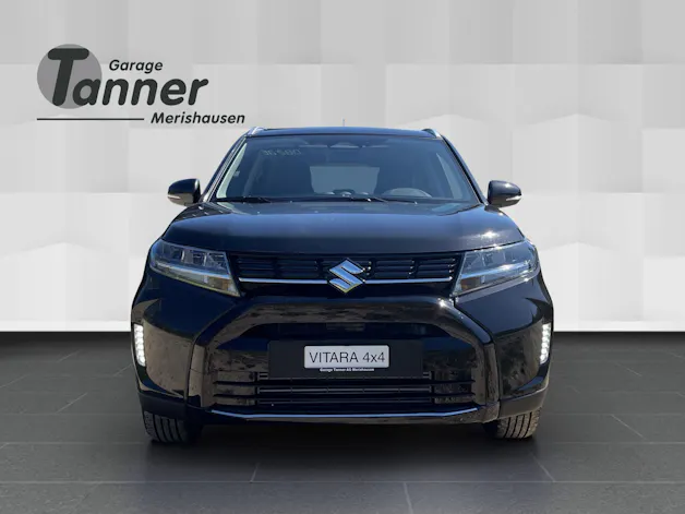 Suzuki Vitara 1.4 T Compact Top Hybrid 4x4