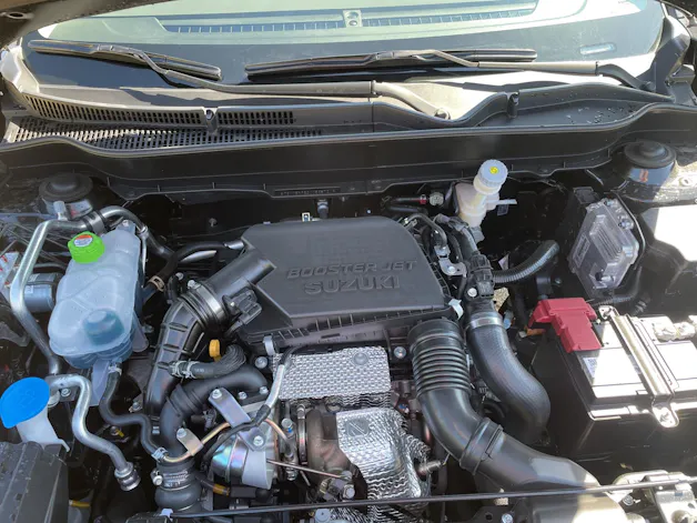 Suzuki Vitara 1.4 T Compact Top Hybrid 4x4