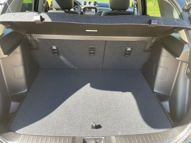 Suzuki Vitara 1.4 T Compact Top Hybrid 4x4
