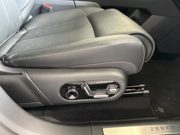 ZEEKR 7X Privilege AWD