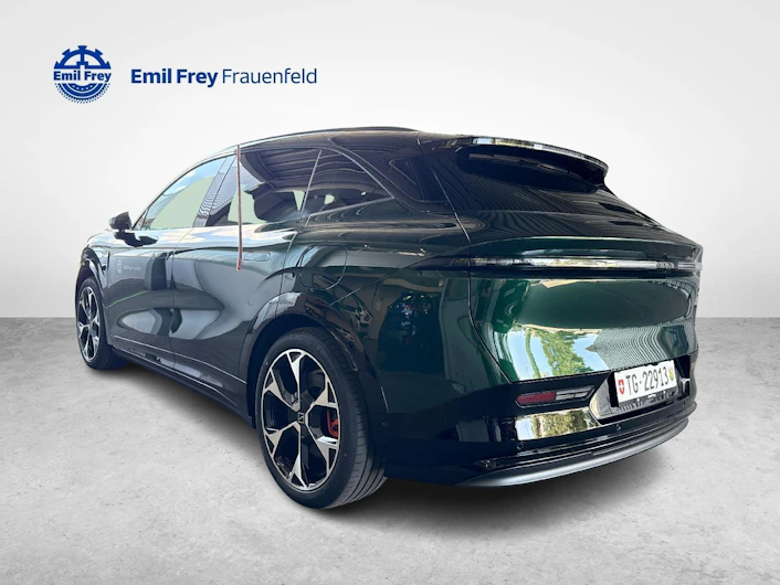Fahrzeugbild ZEEKR 7X