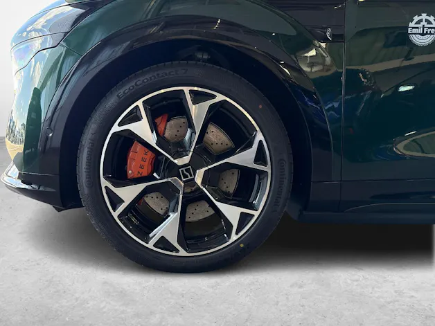 ZEEKR 7X Privilege AWD