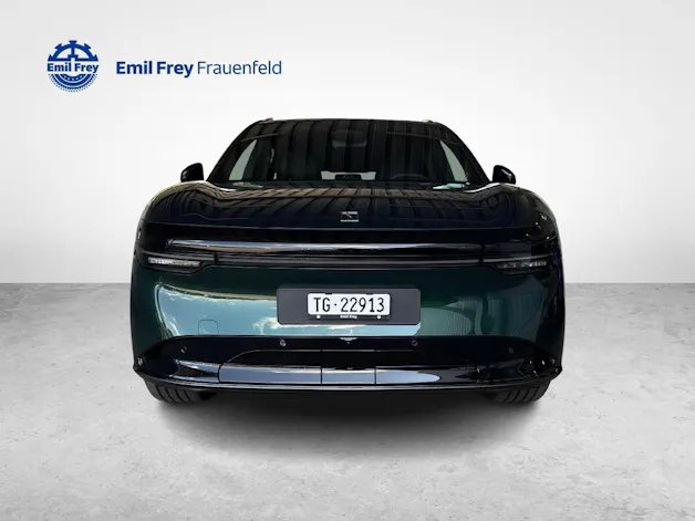 ZEEKR 7X Privilege AWD