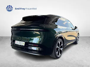 ZEEKR 7X Privilege AWD