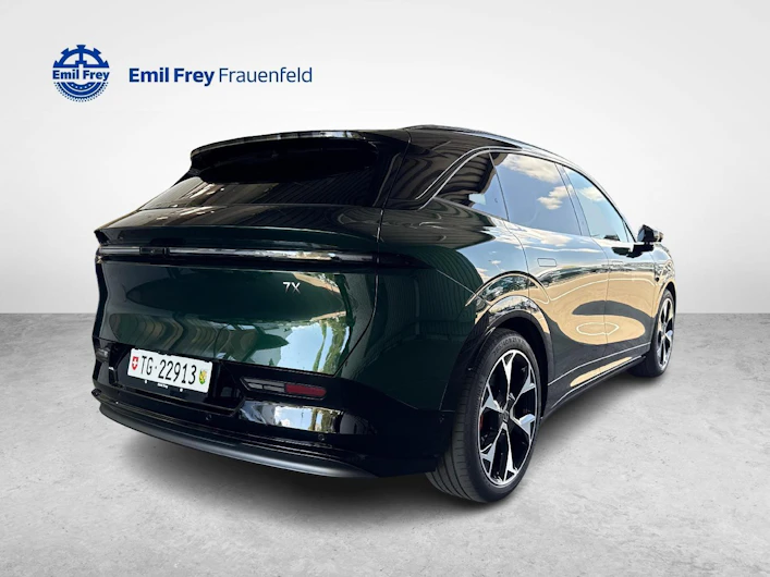 Fahrzeugbild ZEEKR 7X