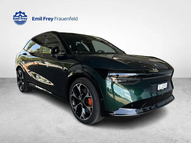 ZEEKR 7X Privilege AWD