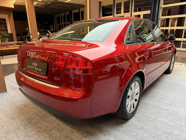 Audi A4 2.0