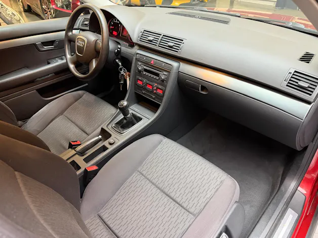 Audi A4 2.0