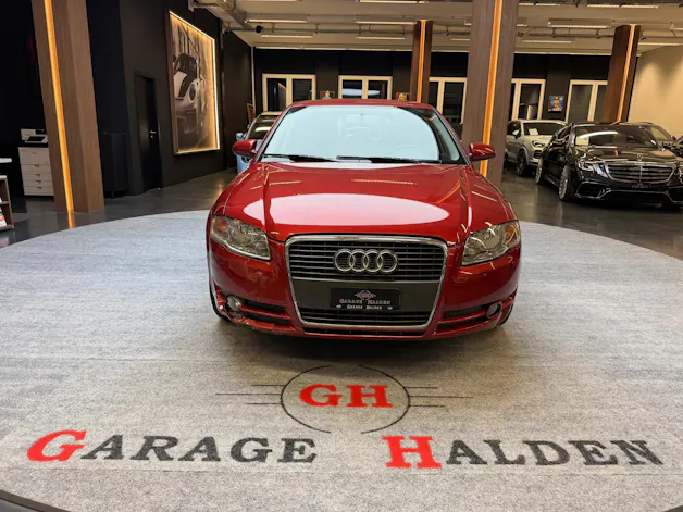 Audi A4 2.0
