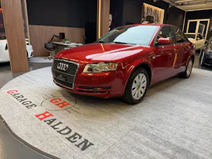 Audi A4 2.0