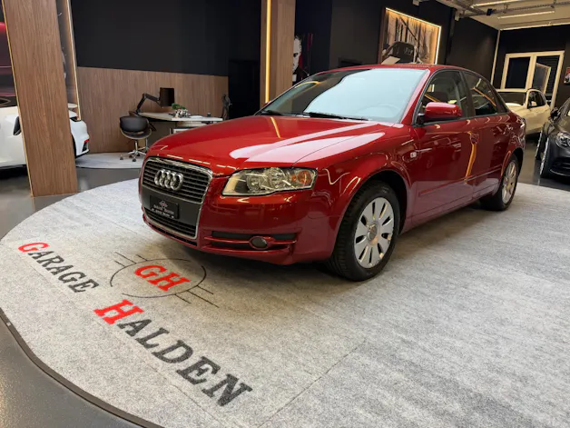 Audi A4 2.0