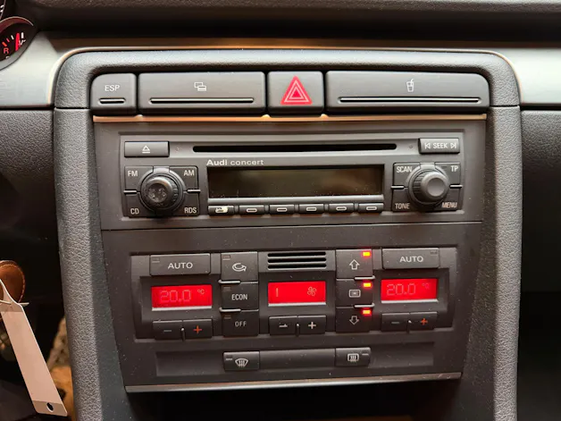 Audi A4 2.0