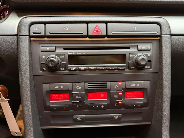 Audi A4 2.0