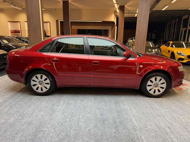 Audi A4 2.0