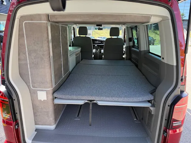VW T6.1 California 3000 2.0 TDI 150 Ocean Edition Liberty DSG