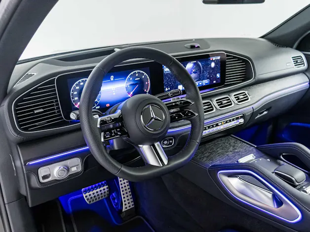 Mercedes-Benz GLE 450 d 4MATIC Coupé