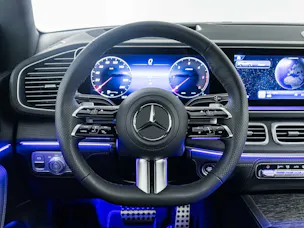 Mercedes-Benz GLE 450 d 4MATIC Coupé