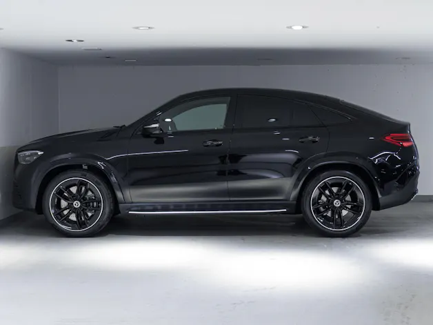 Mercedes-Benz GLE 450 d 4MATIC Coupé