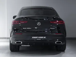 Mercedes-Benz GLE 450 d 4MATIC Coupé