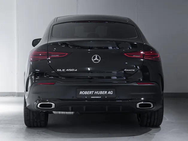 Mercedes-Benz GLE 450 d 4MATIC Coupé