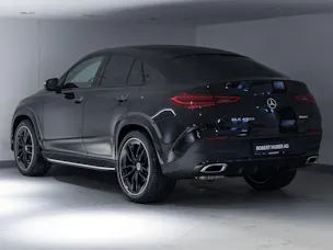 Mercedes-Benz GLE 450 d 4MATIC Coupé