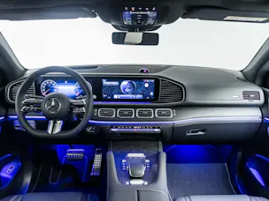 Mercedes-Benz GLE 450 d 4MATIC Coupé