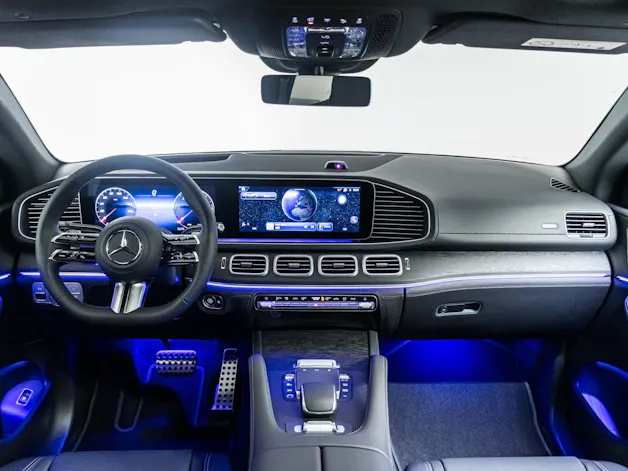 Mercedes-Benz GLE 450 d 4MATIC Coupé