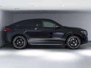 Mercedes-Benz GLE 450 d 4MATIC Coupé
