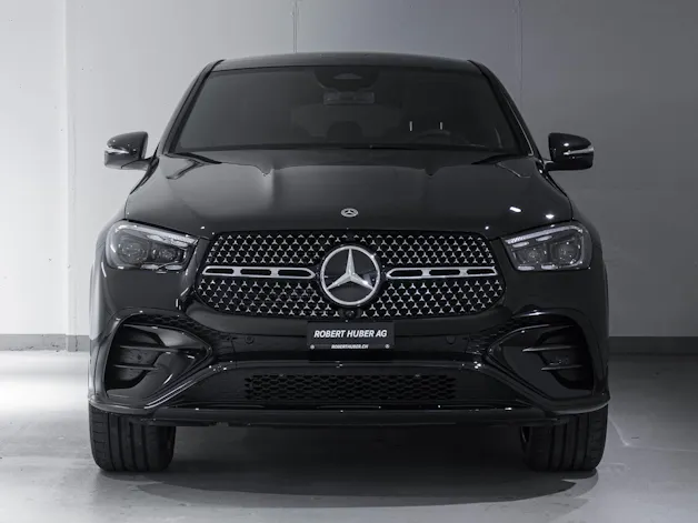 Mercedes-Benz GLE 450 d 4MATIC Coupé