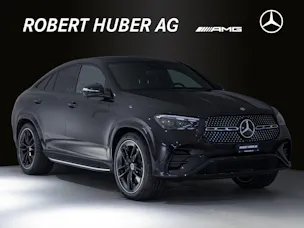 Mercedes-Benz GLE 450 d 4MATIC Coupé