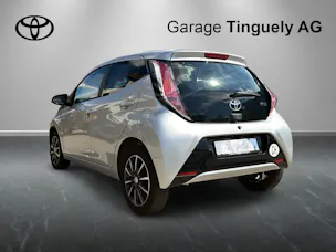 Toyota Aygo 1.0 VVT-i Trend