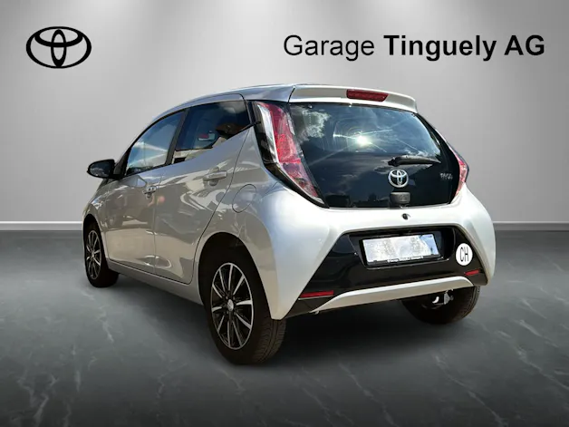 Toyota Aygo 1.0 VVT-i Trend