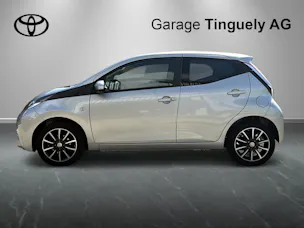 Toyota Aygo 1.0 VVT-i Trend