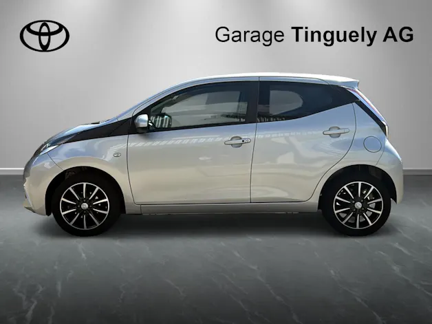 Toyota Aygo 1.0 VVT-i Trend
