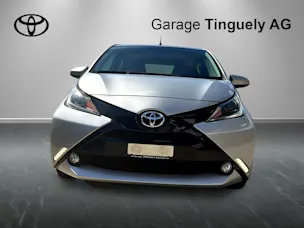 Toyota Aygo 1.0 VVT-i Trend