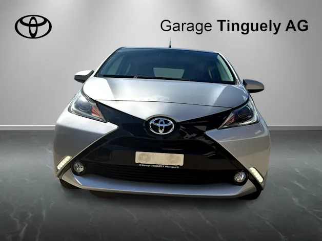 Toyota Aygo 1.0 VVT-i Trend