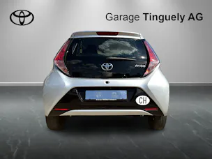 Toyota Aygo 1.0 VVT-i Trend