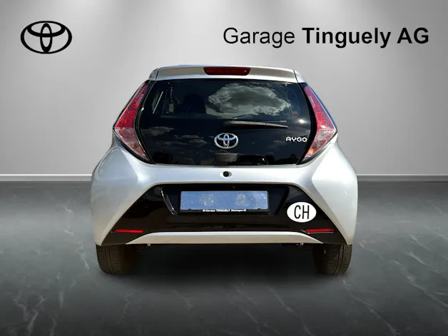 Toyota Aygo 1.0 VVT-i Trend