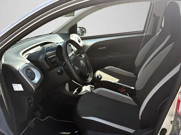 Toyota Aygo 1.0 VVT-i Trend